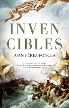 invencibles-juan perez foncea-9788418757648