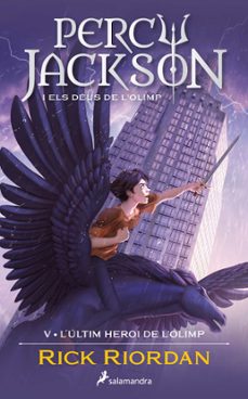 l'últim heroi de l'olimp (percy jackson i els déus de l'olimp 5) (ebook)-9788418797248