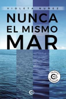 nunca el mismo mar-9788418832048