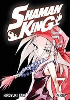 shaman king 7-hiroyuki takei-9788418837548