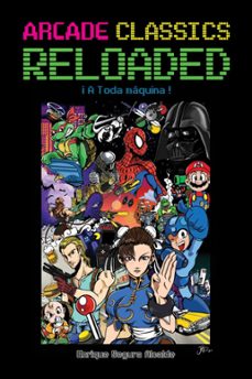 arcade classics reloaded-9788418898648