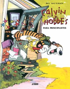 calvin y hobbes para principiantes-bill watterson-9788418909948
