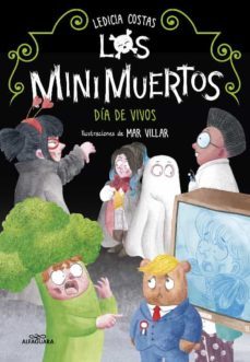 los minimuertos 4 - dia de vivos (ebook)-9788418915048