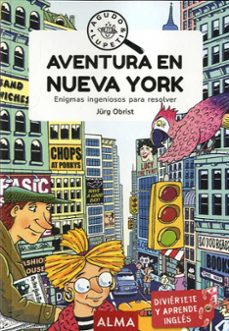 aventura en nueva york (good vibes)-jurg obrist-9788418933448