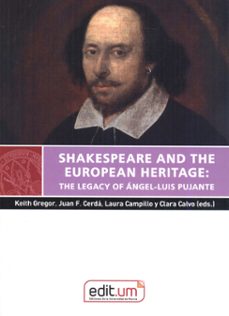 shakespeare and the european heritage-9788418936548
