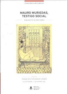 mauro muriedas, testigo social-9788419024848