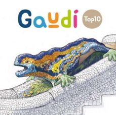 gaudi top10-9788419028648