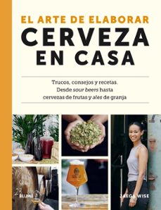 el arte de elaborar cerveza en casa (ebook)-jaega wise-9788419094155