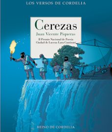 cerezas (ii premio nacional de poesia ciudad de lucena lara cantizani)-juan vicente piqueras-9788419124548