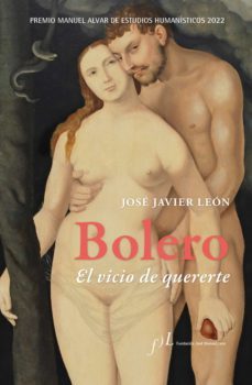 bolero. el vicio de quererte (ebook)-jose javier leon-9788419132048
