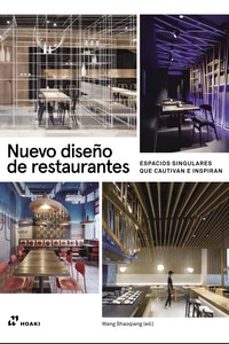 nuevo diseño de restaurantes-wang shaoqiang-9788419220448