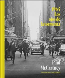 1964: los ojos de la tormenta-paul mccartney-9788419234148