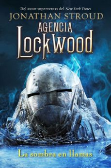 agencia lockwood: la sombra en llamas-9788419266248