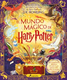 el mundo magico de harry potter-j.k. rowling-9788419275448