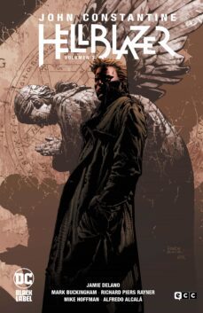 hellblazer vol. 3 de 26-9788419279248
