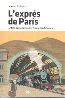 l expres de paris-xavier febres-9788419292148