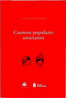 cuentos populares asturianos-maria josefa canellada-9788419358448