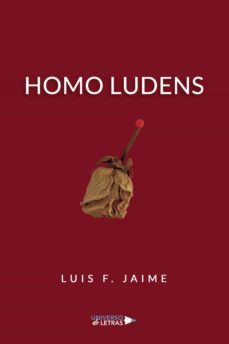 homo ludens (ebook)-luis f. jaime-9788419390448