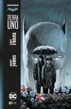 batman: tierra uno-geoff johns-9788419428448