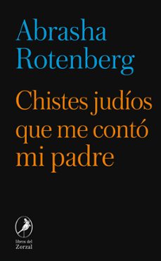 chistes judios que me conto mi padre-9788419496348