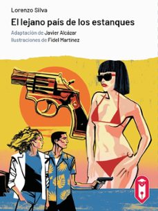 el lejano país de los estanques (adaptación a lectura fácil)-lorenzo silva-9788419502148
