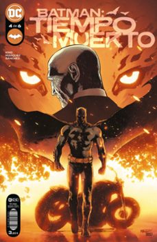 batman: tiempo muerto nº 4 de 6-9788419586148