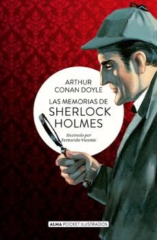 las memorias de sherlock holmes (pocket)-arthur conan doyle-9788419599148