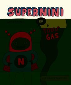 los supertrastos 3 supernini  a todo gas-elise gravel-9788419626448