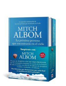 pack inspirate con mitch albom-9788419638748