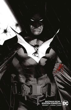 batman nº 1 / 131 (ed. para coleccionistas firmada)-9788419678348