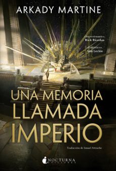 una memoria llamada imperio (ebook)-arkady martine-9788419680778