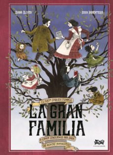 la gran familia-diana oliver ortiz-9788419684448