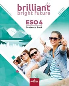 brilliant bright future english 4º eso student s book-9788419716248