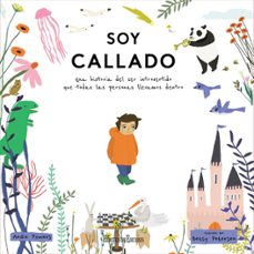 soy callado-andie powers-9788419754448