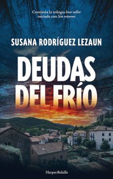 deudas del frio (ebook)-susana rodriguez lezaun-9788419809148