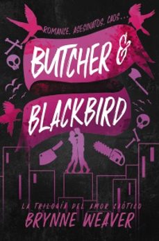 butcher &amp; blackbird (ebook)-brynne weaver-9788419822055