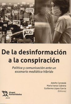 de la desinformacion a la conspiracion-9788419825148