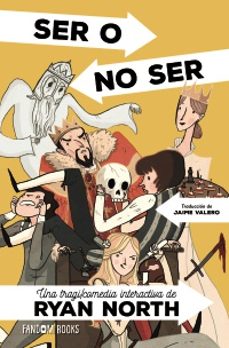 ser o no ser-ryan north-9788419831248