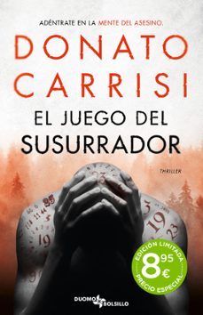 el juego del susurrador-9788419834348