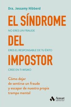 el sindrome del impostor-jessamy hibberd-9788419870148