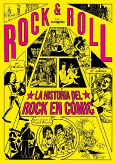 rock &amp; roll (ebook)-vincent brunner-9788419875648
