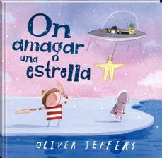 on amagar una estrella-oliver jeffers-9788419913548