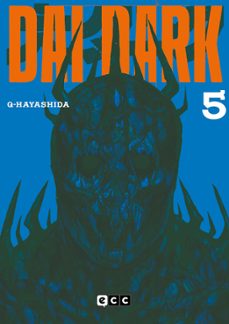 dai dark 5-q. hayashida-9788419972248