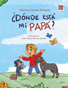 ¿donde esta mi papa?-9788419973948