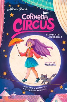 cornelia circus 1 - escuela de acrobacias (ebook)-9788419982148
