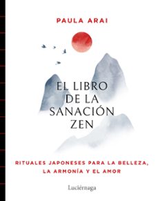 el libro de sanacion zen-paula arai-9788419996848