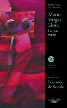 la casa verde-9788420419848