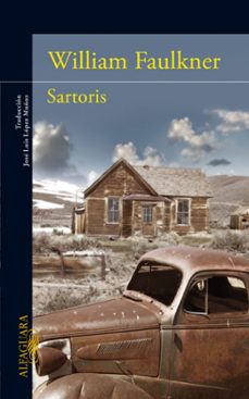 sartoris-william faulkner-9788420422848