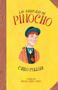 las aventuras de pinocho-9788420452548