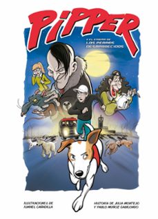 pipper y el enigma de los perros desaparecidos-9788420453248